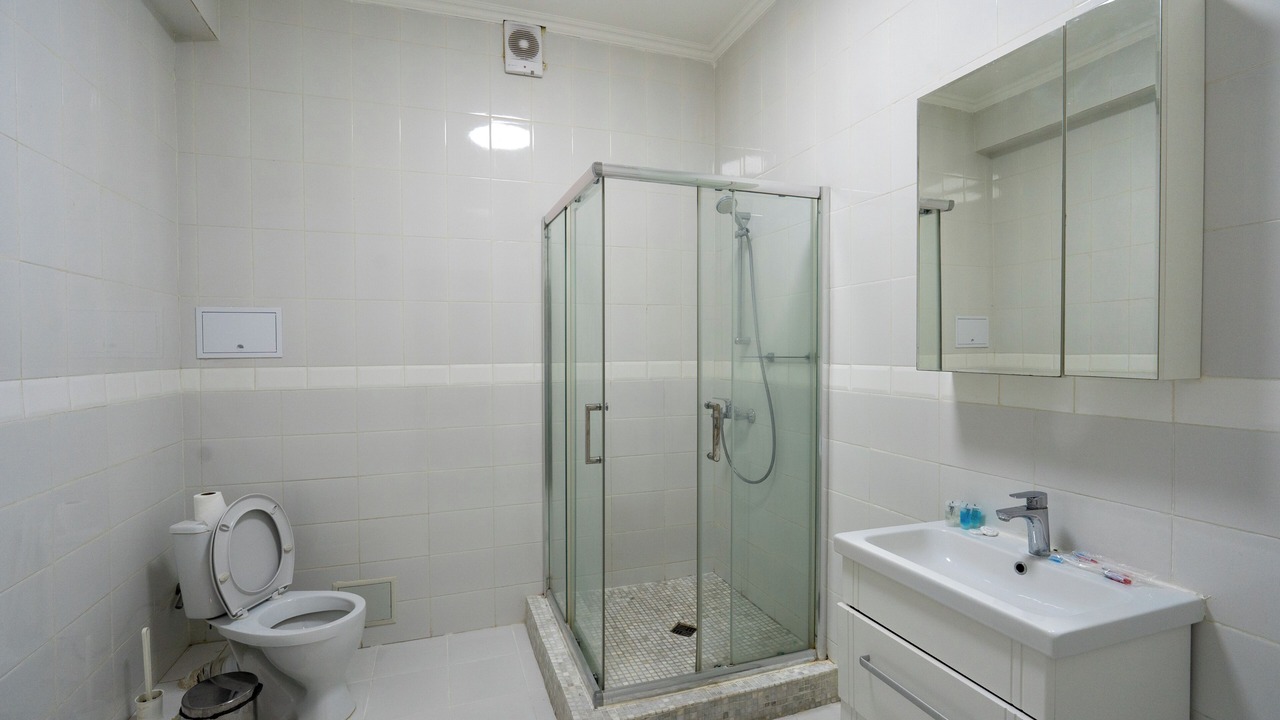 Photo of Bathroom in Medeu District