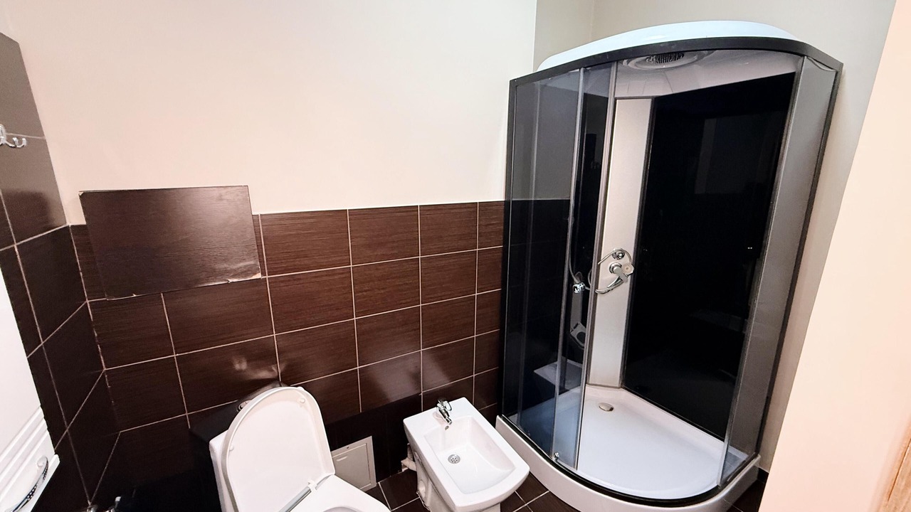 Photo of Bathroom in Medeu District