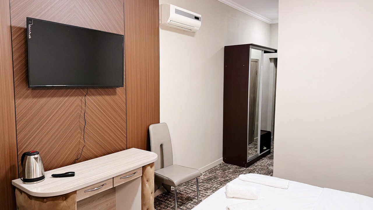 Photo of Bedroom in Medeu District