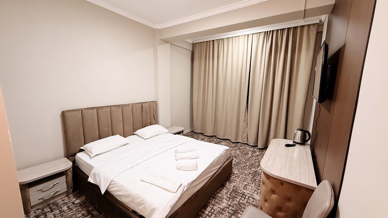 Photo of Bedroom in Medeu District