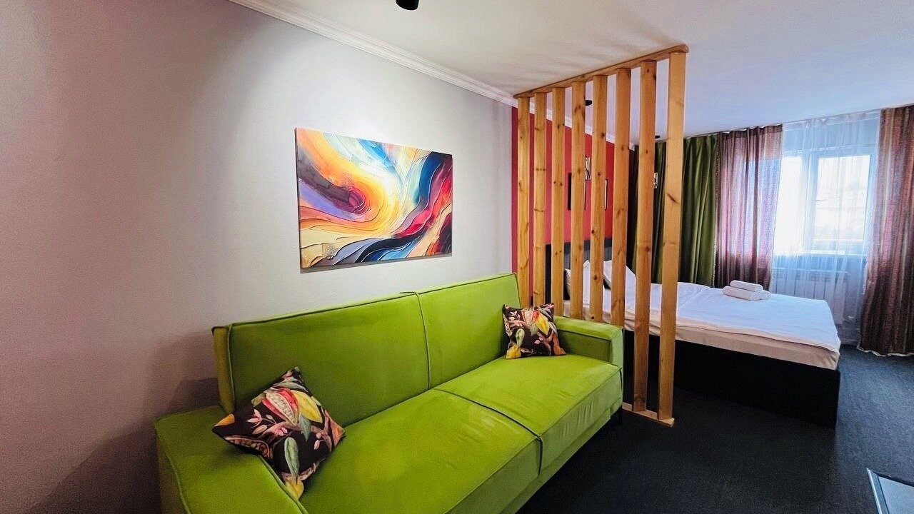Photo of Bedroom in Almaty