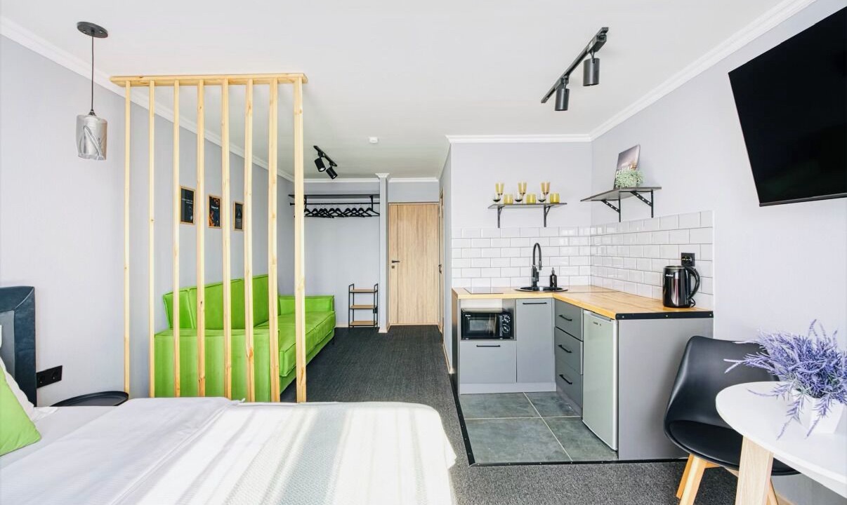 Photo of Bedroom in Almaty