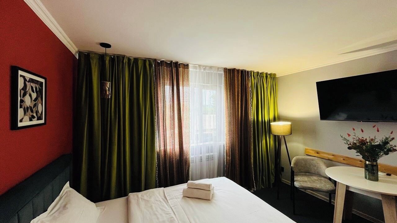 Photo of Bedroom in Almaty