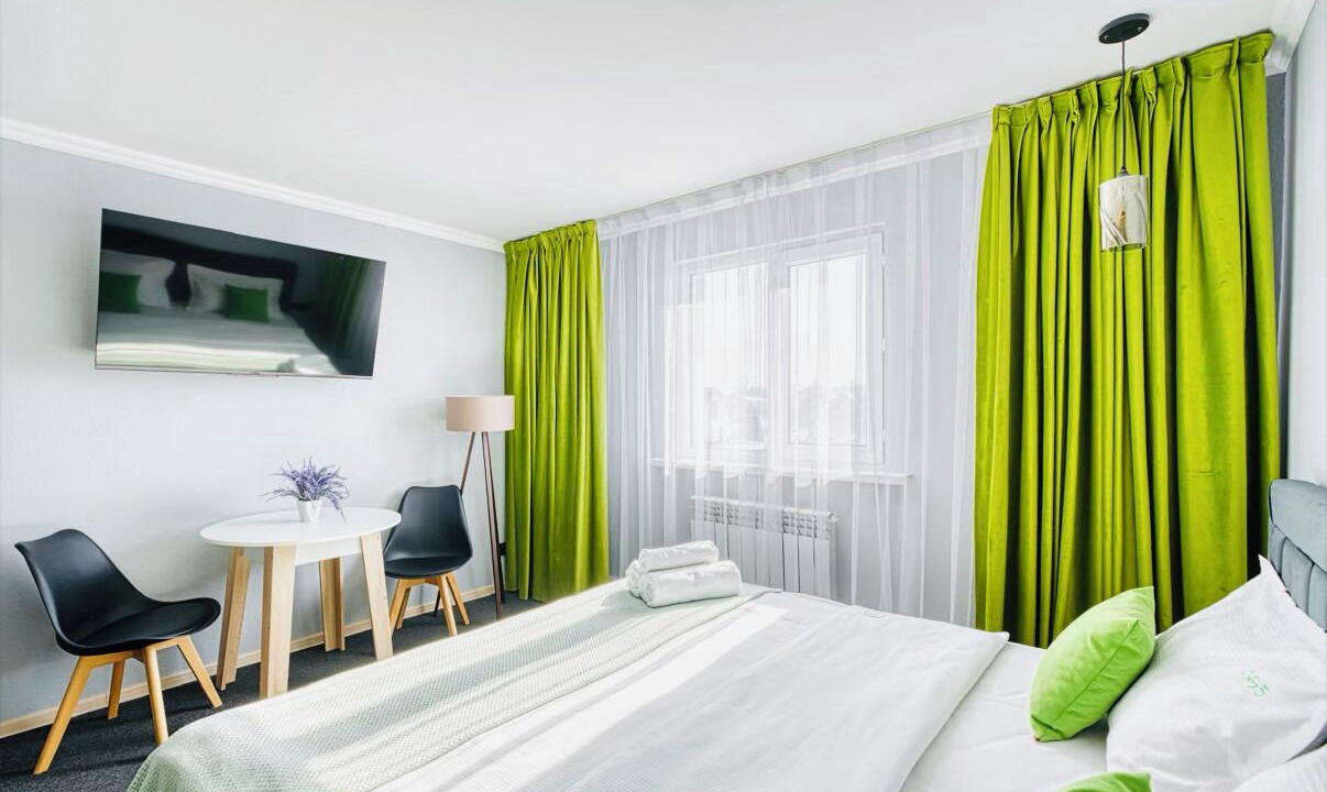 Photo of Bedroom in Almaty
