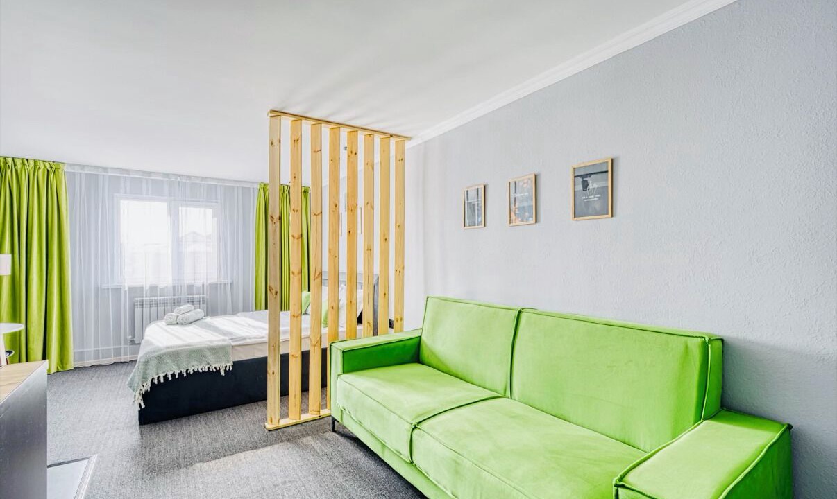 Photo of Bedroom in Almaty