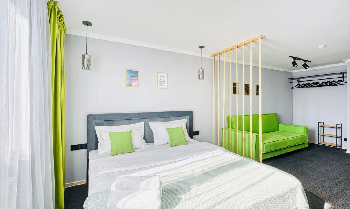 Photo of Bedroom in Almaty