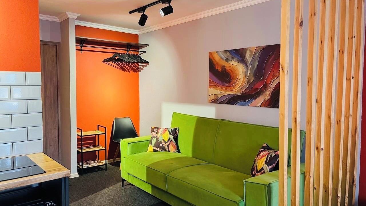 Photo of Bedroom in Almaty