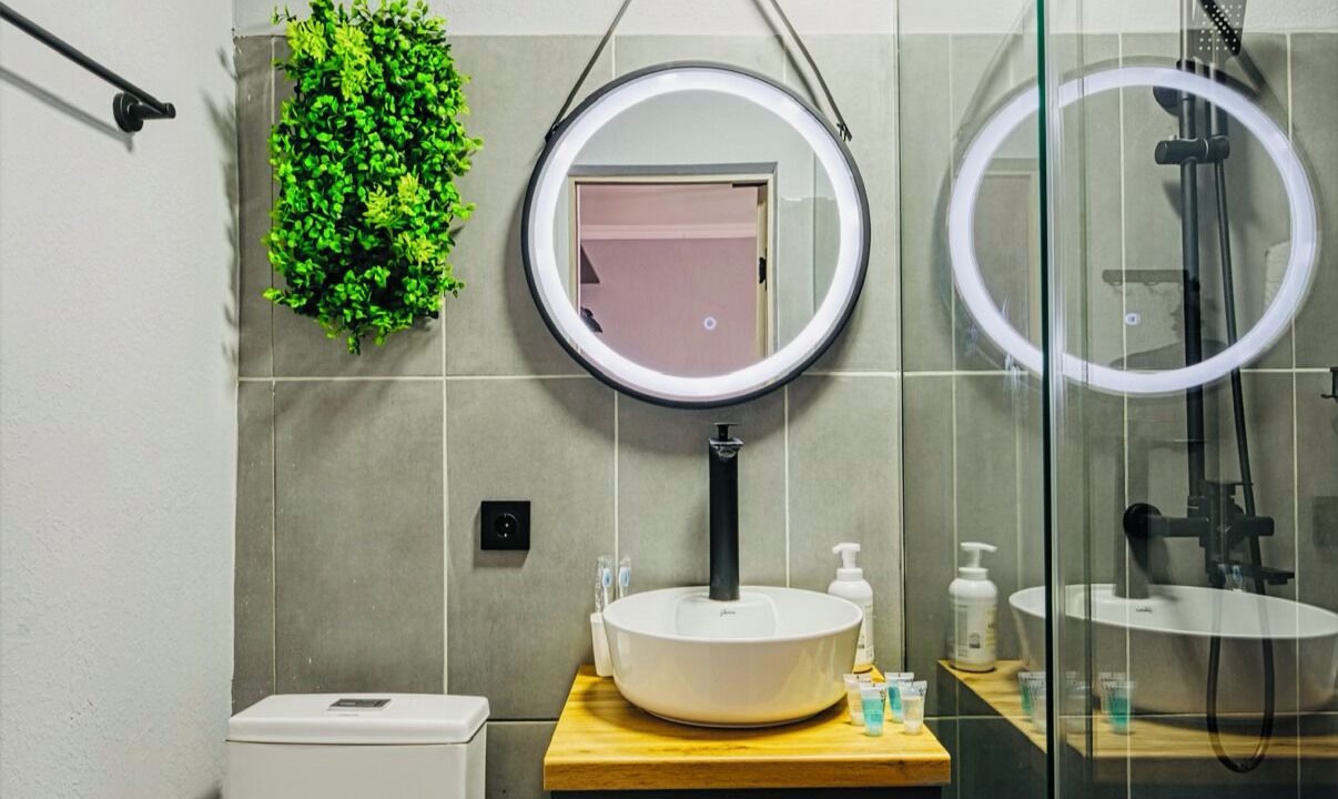 Photo of Bathroom in Almaty