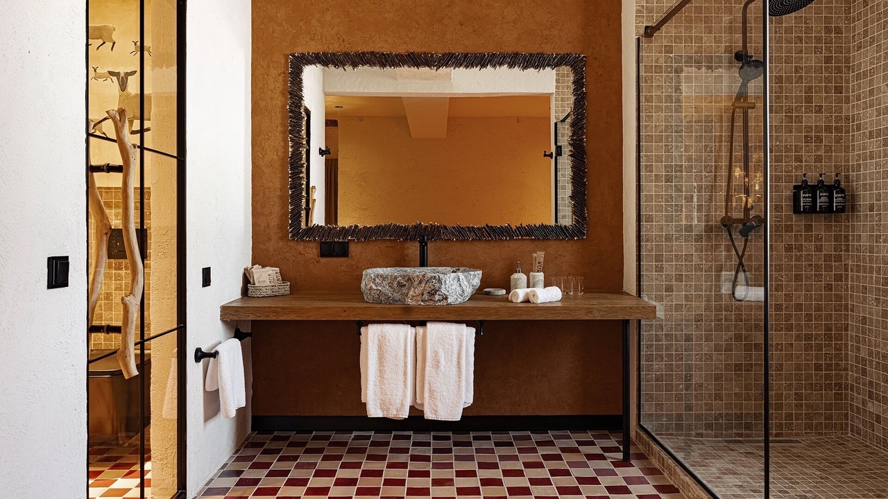 Photo of Bathroom in Medeu District