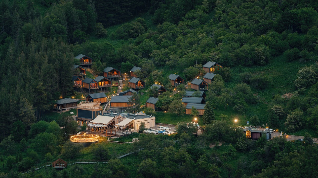 Photo of Outdoor in Medeu District