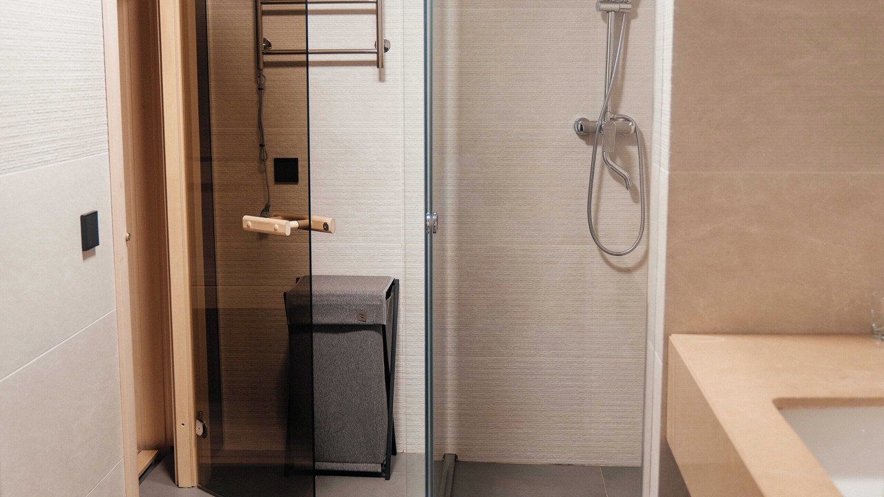 Photo of Bathroom in Medeu District