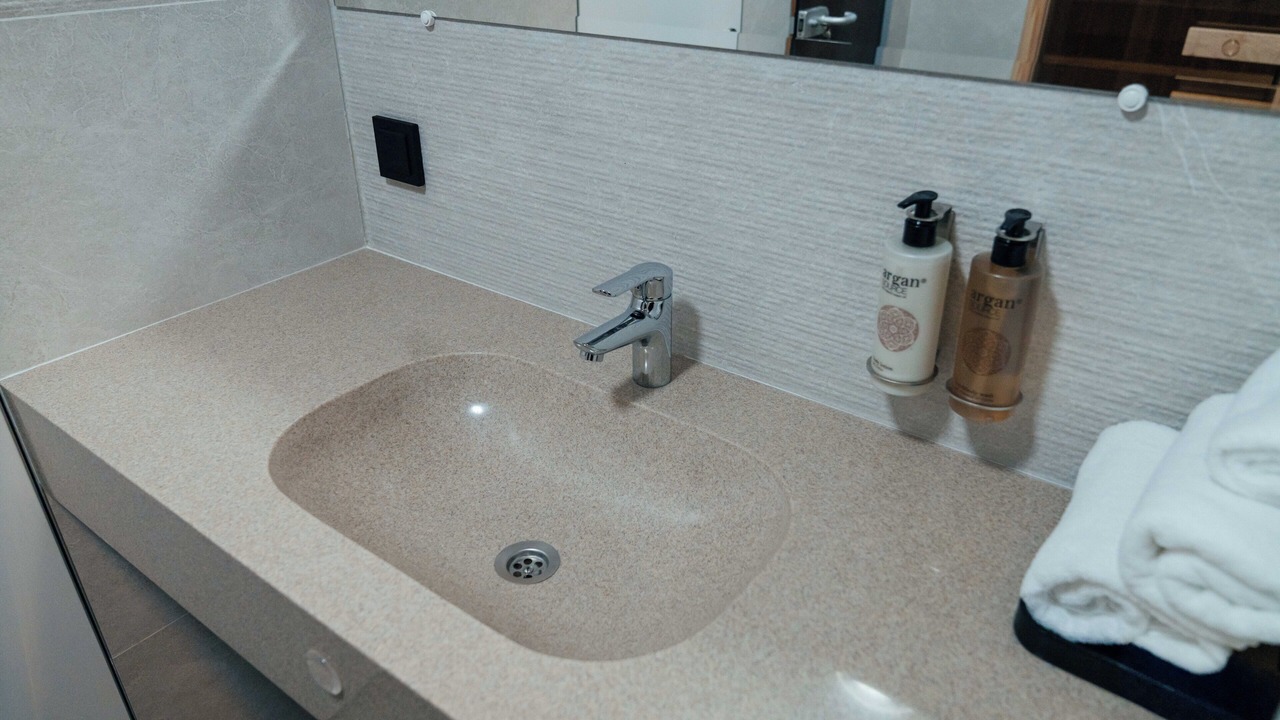 Photo of Bathroom in Medeu District