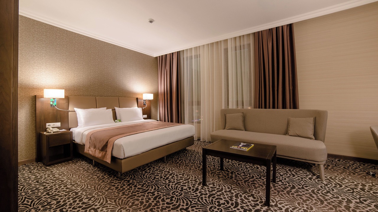 Photo of Bedroom in Aktau