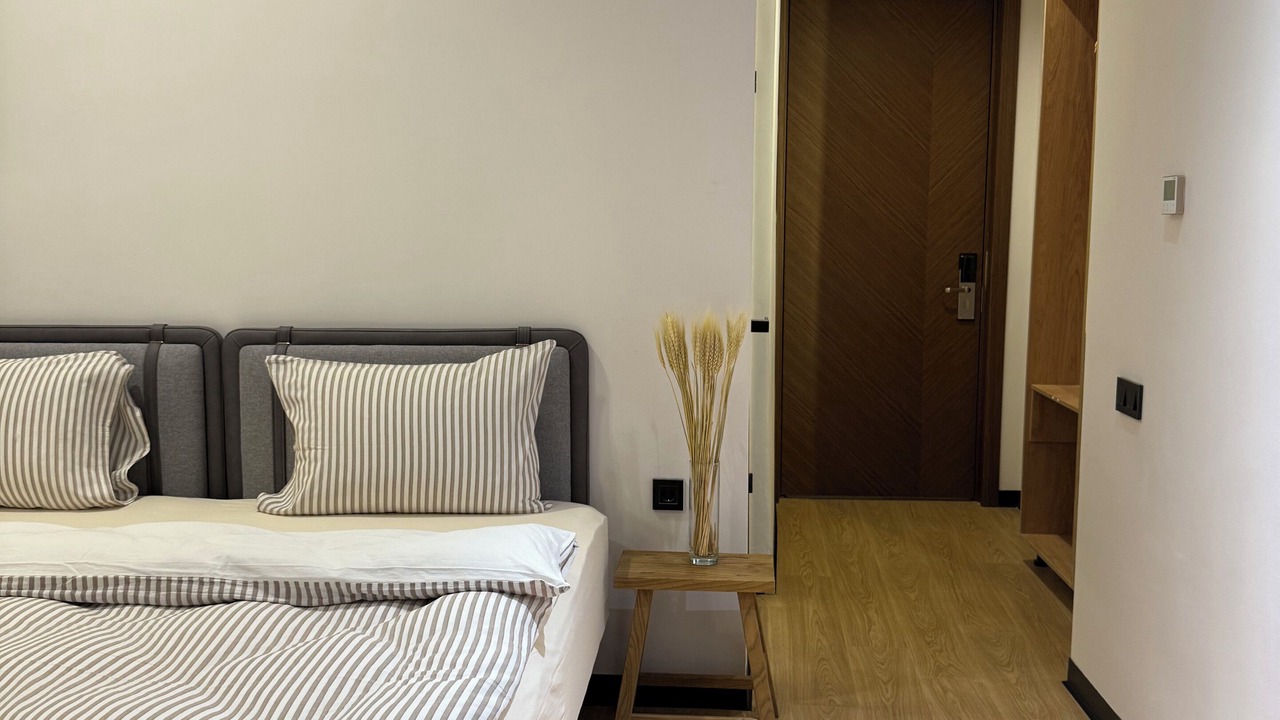 Photo of Bedroom in Bostandyk District