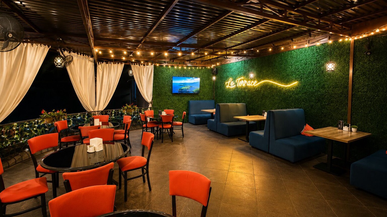 Photo of Patio Balcony in Aksay
