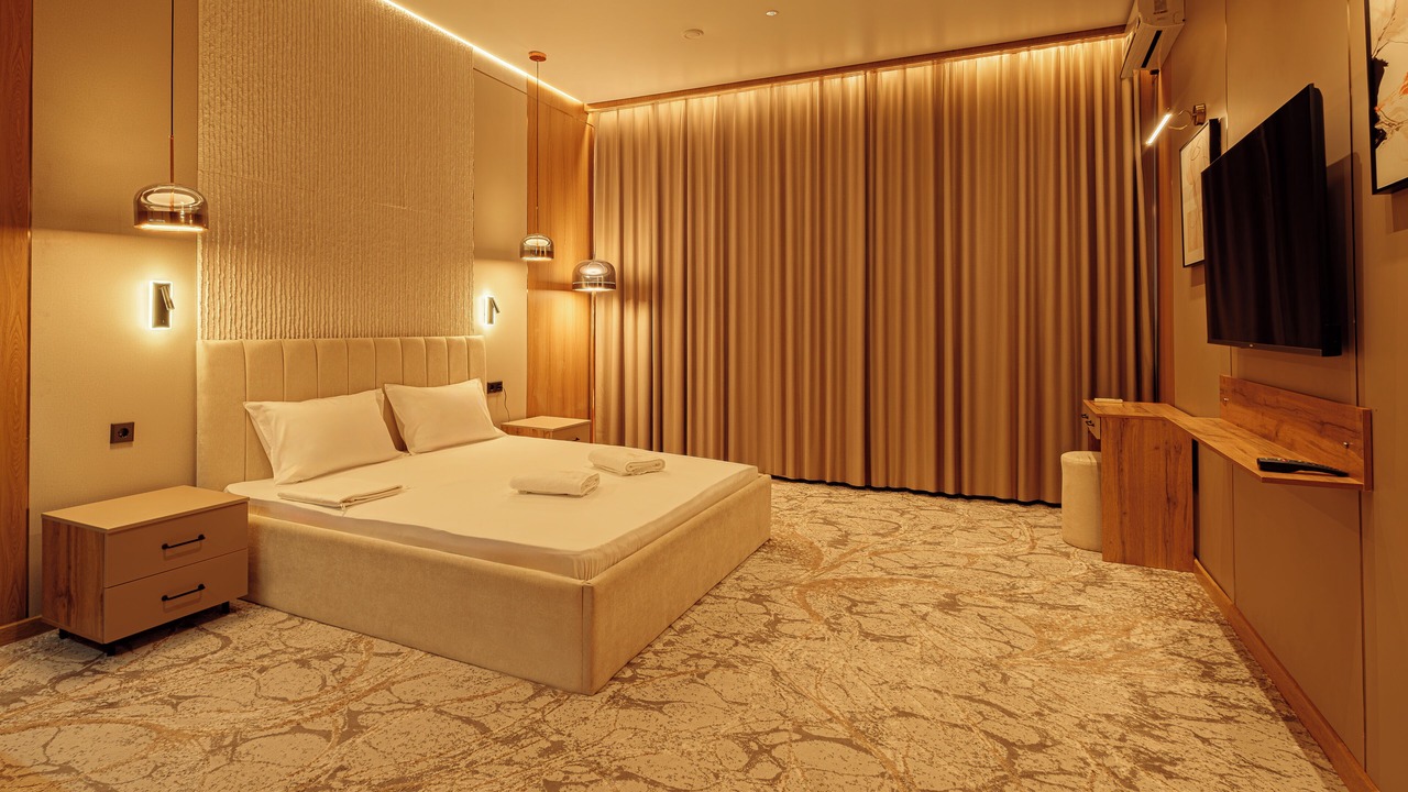 Photo of Bedroom in Semey