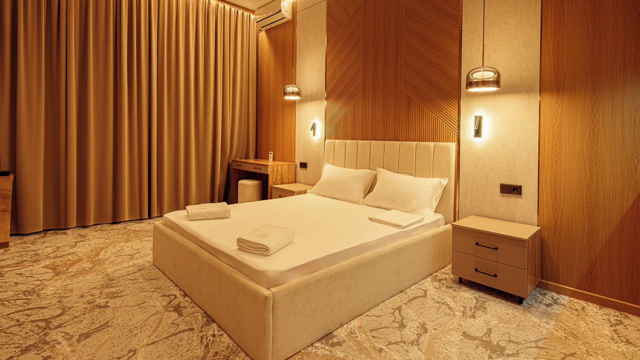 Photo of Bedroom in Semey