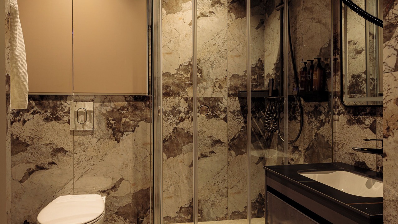 Photo of Bathroom in Semey