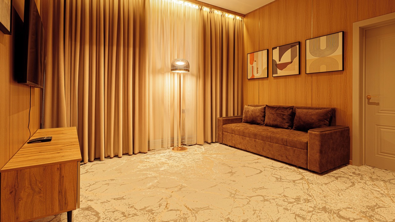 Photo of Bedroom in Semey