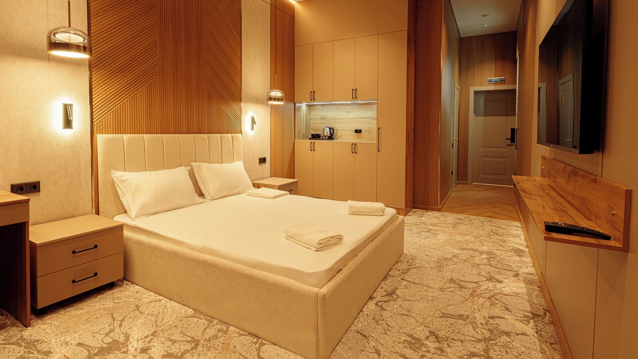 Photo of Bedroom in Semey