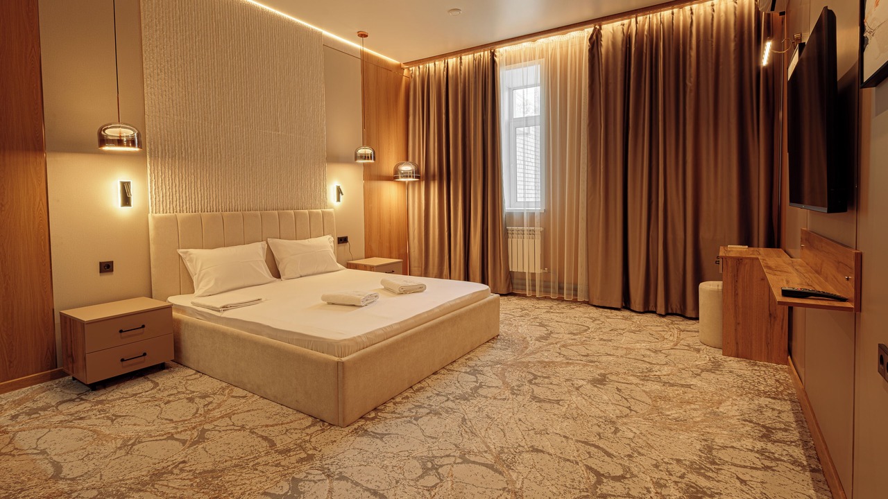 Photo of Bedroom in Semey