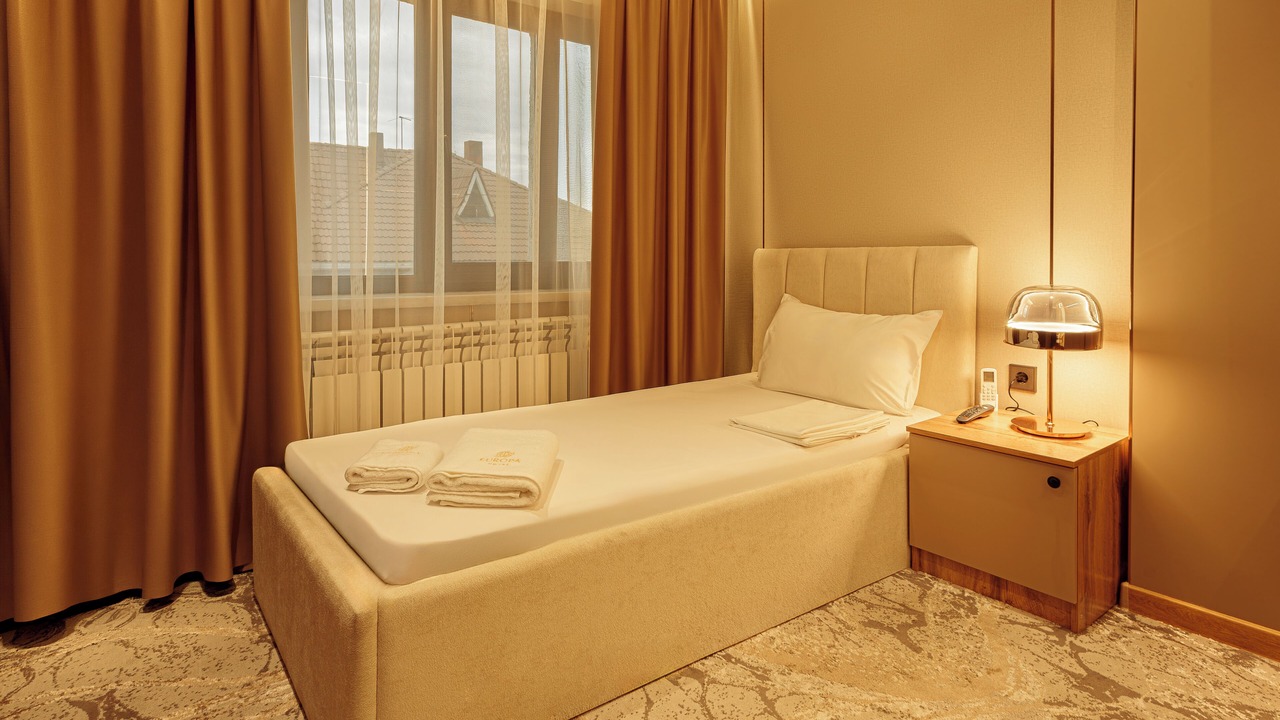Photo of Bedroom in Semey