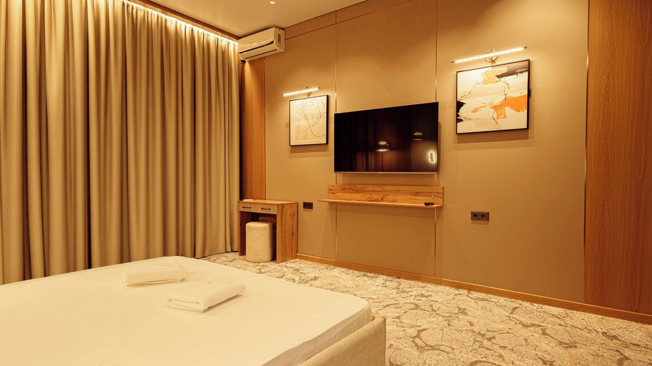 Photo of Bedroom in Semey