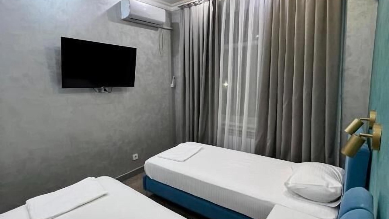Photo of Bedroom in Almaty