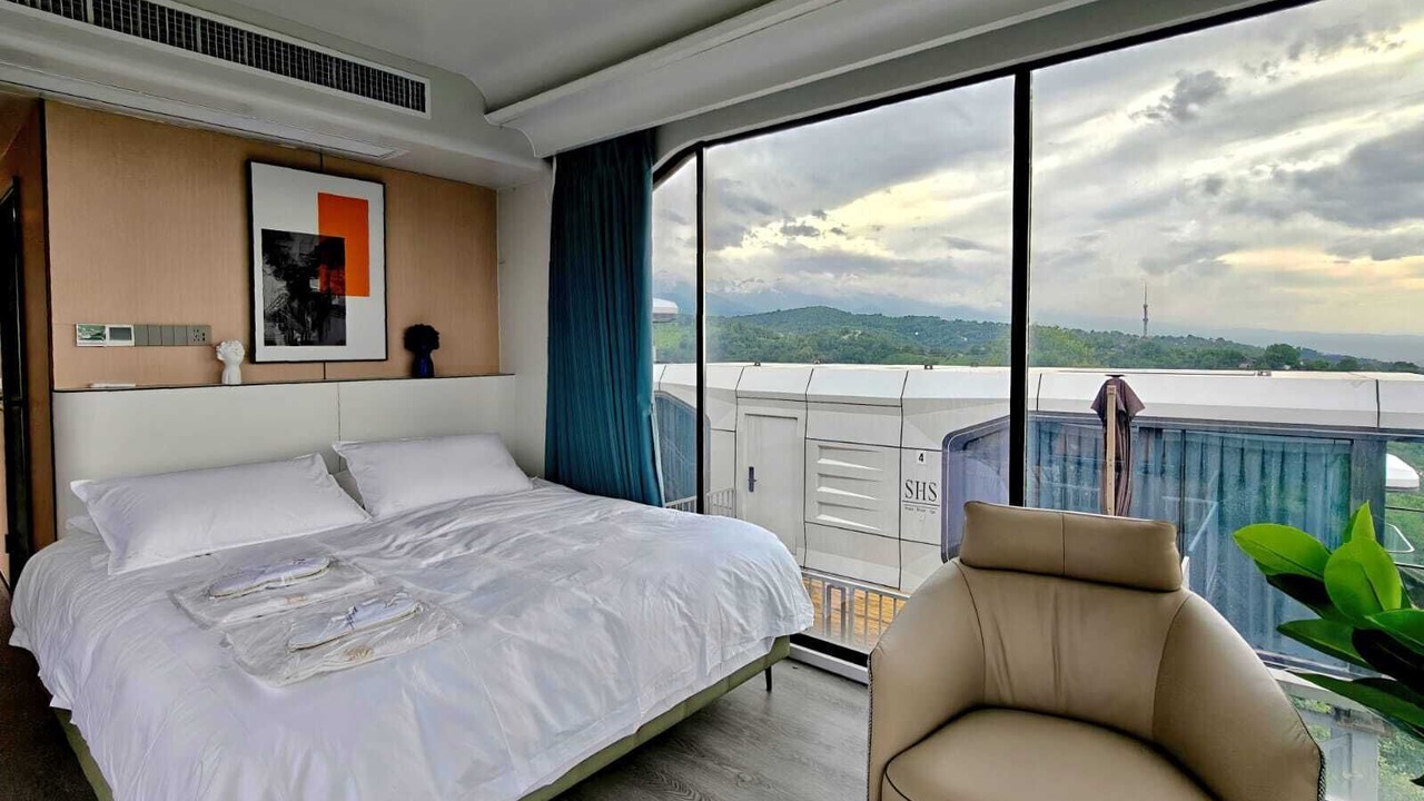 Photo of Bedroom in Tuzdybastau
