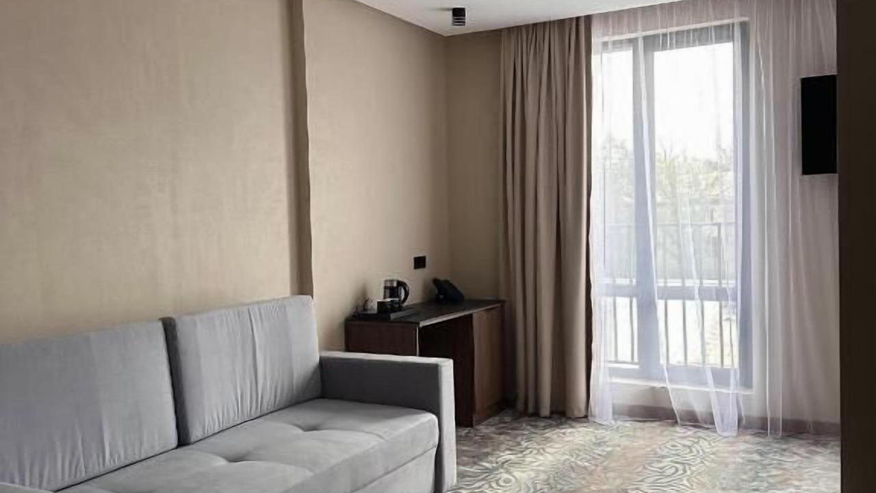 Photo of Bedroom in Almaty