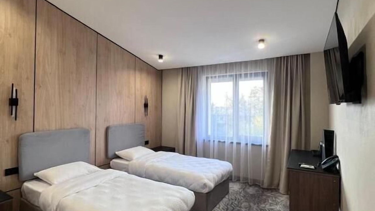 Photo of Bedroom in Almaty