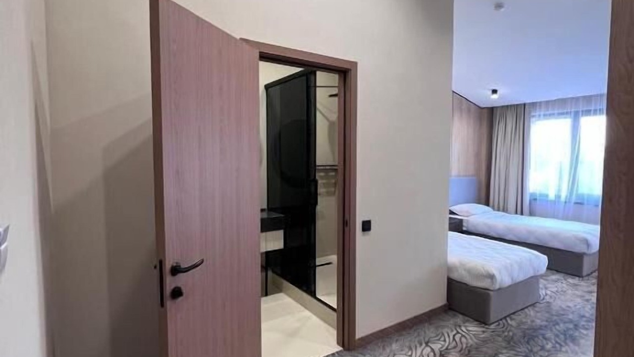 Photo of Bedroom in Almaty