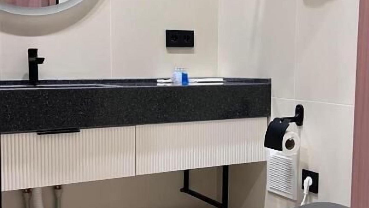 Photo of Bathroom in Almaty