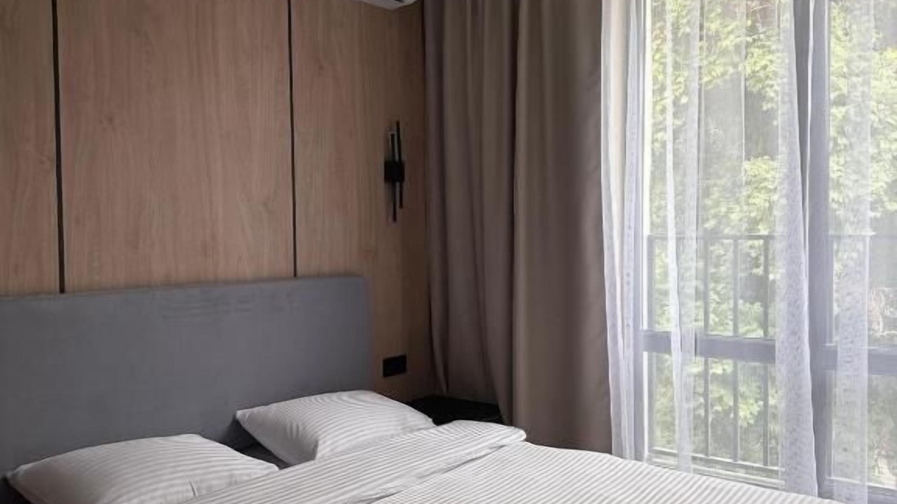 Photo of Bedroom in Almaty