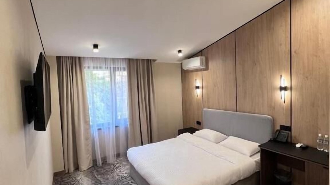 Photo of Bedroom in Almaty