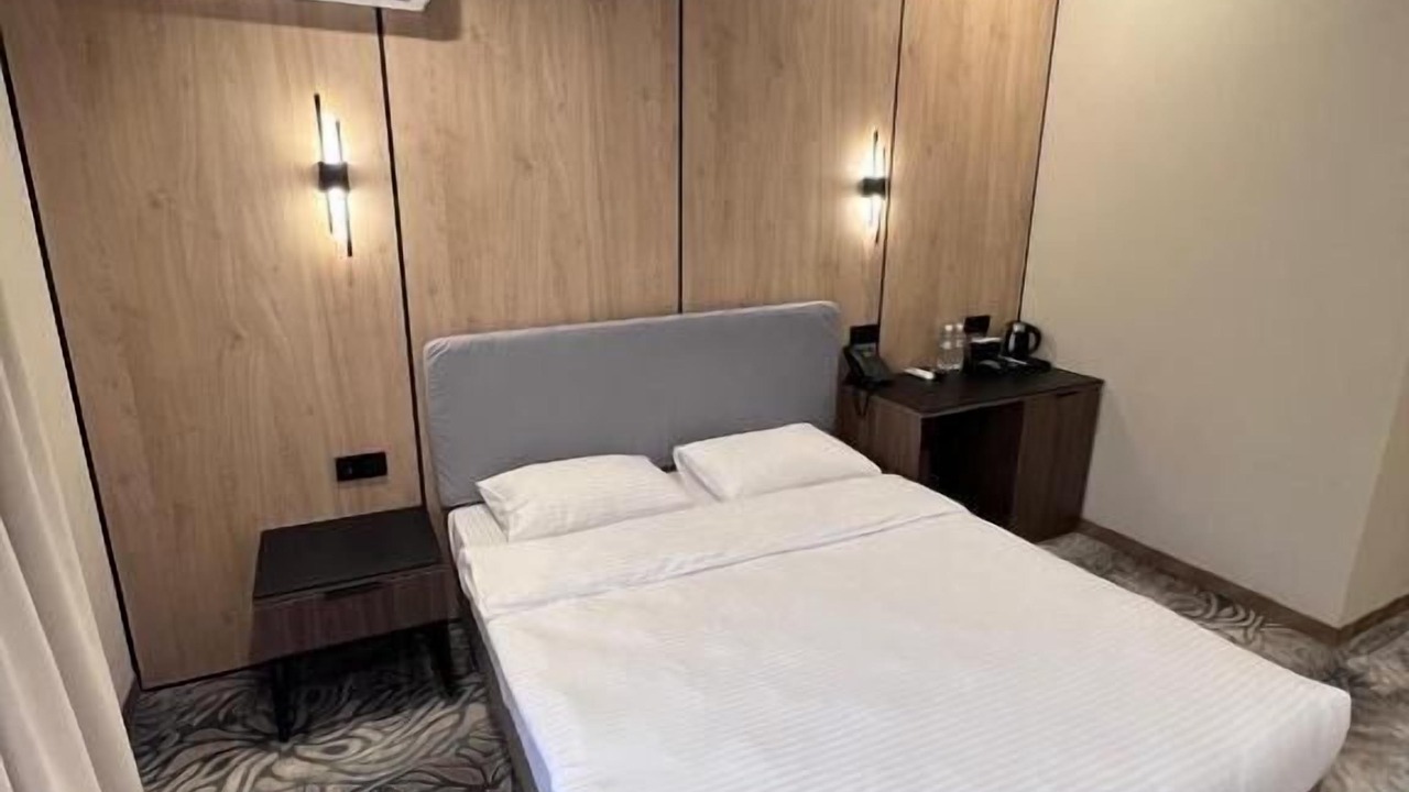 Photo of Bedroom in Almaty