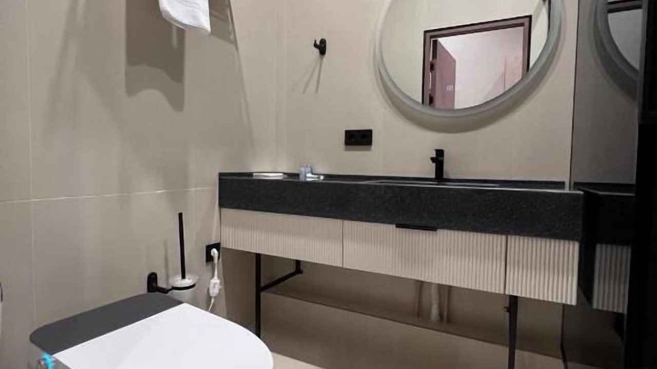 Photo of Bathroom in Almaty