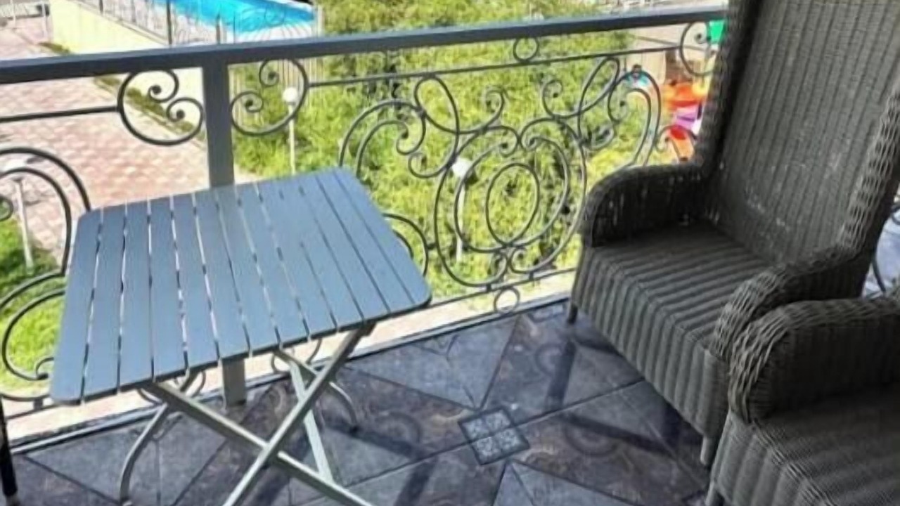 Photo of Patio Balcony in Urzhar