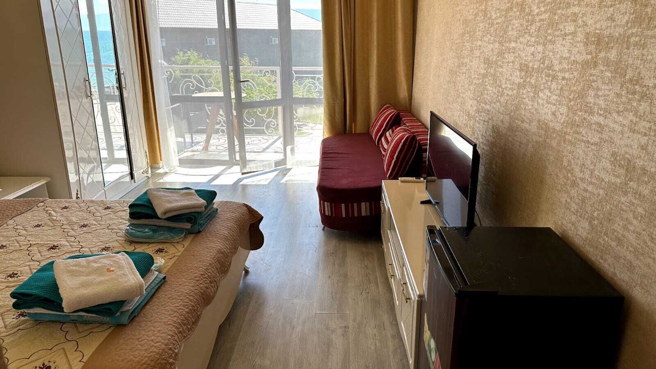 Photo of Patio Balcony in Urzhar