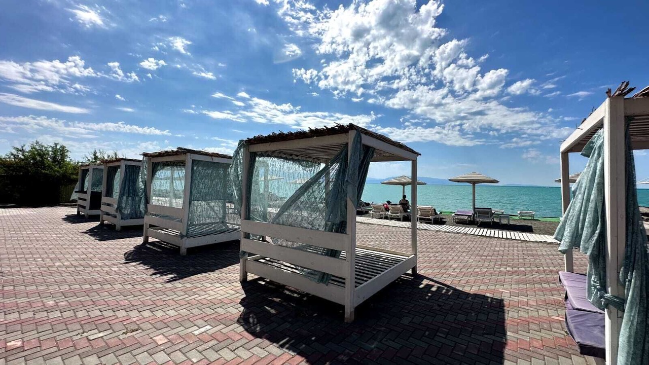Photo of Patio Balcony in Urzhar