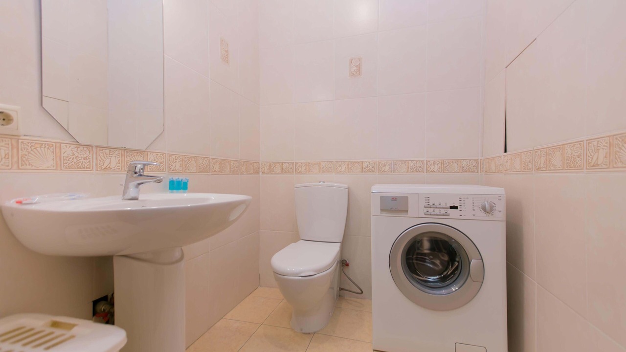 Photo of Bathroom in Yesil District