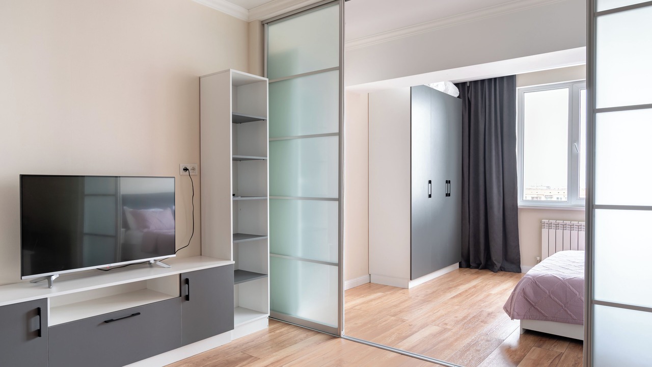 Photo of Bedroom in Almaty