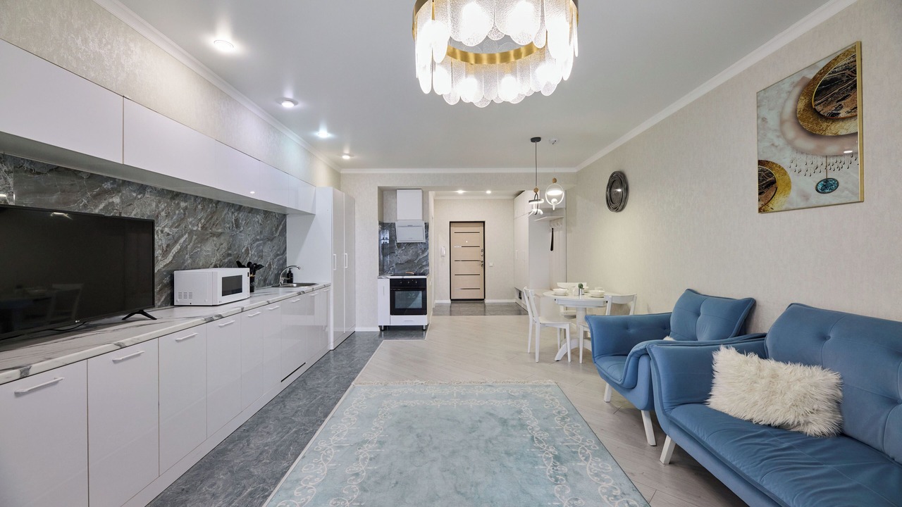 Photo of Livingroom in Almaty