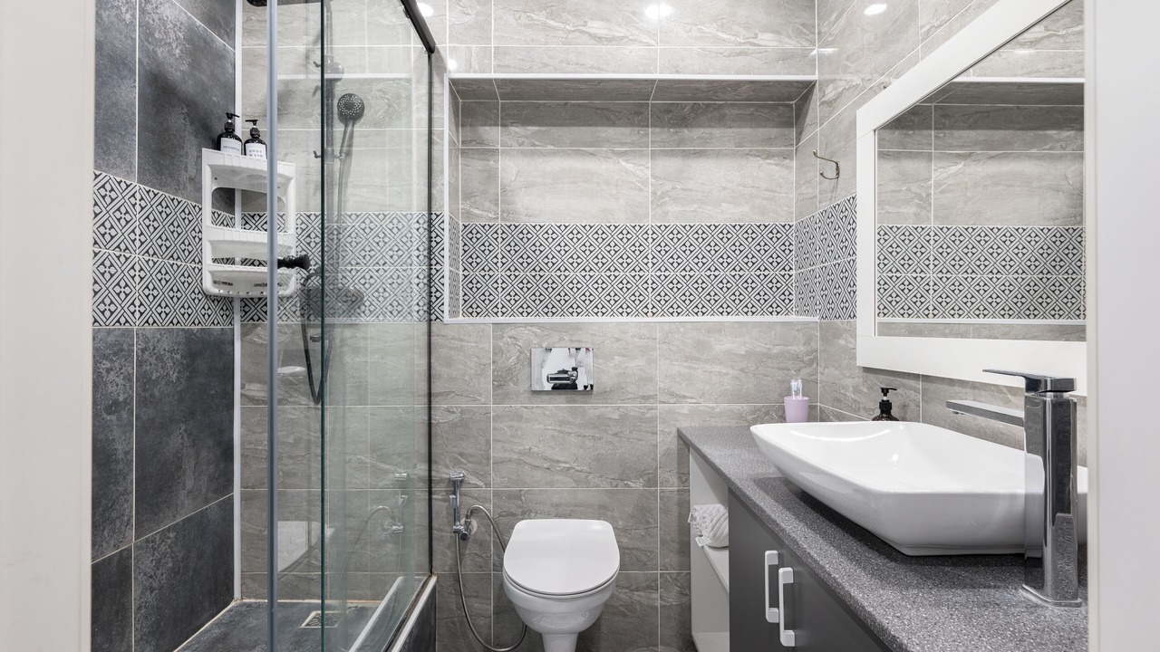 Photo of Bathroom in Almaty