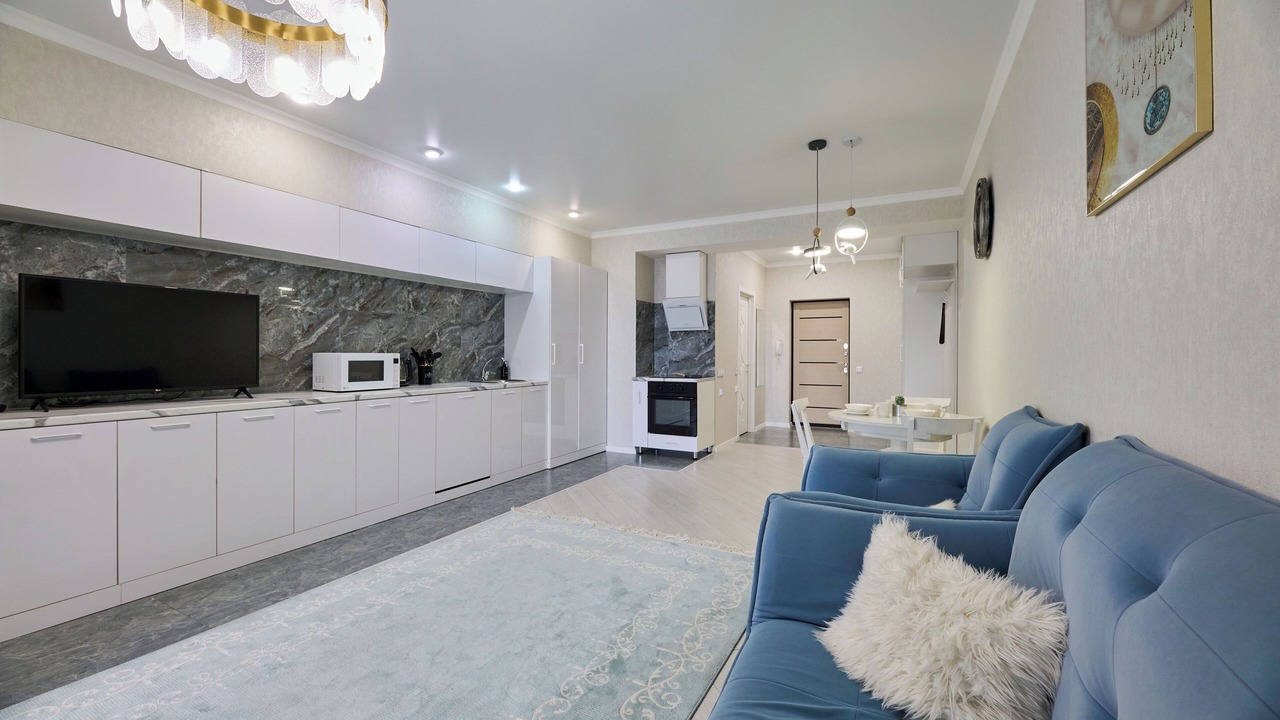 Photo of Livingroom in Almaty