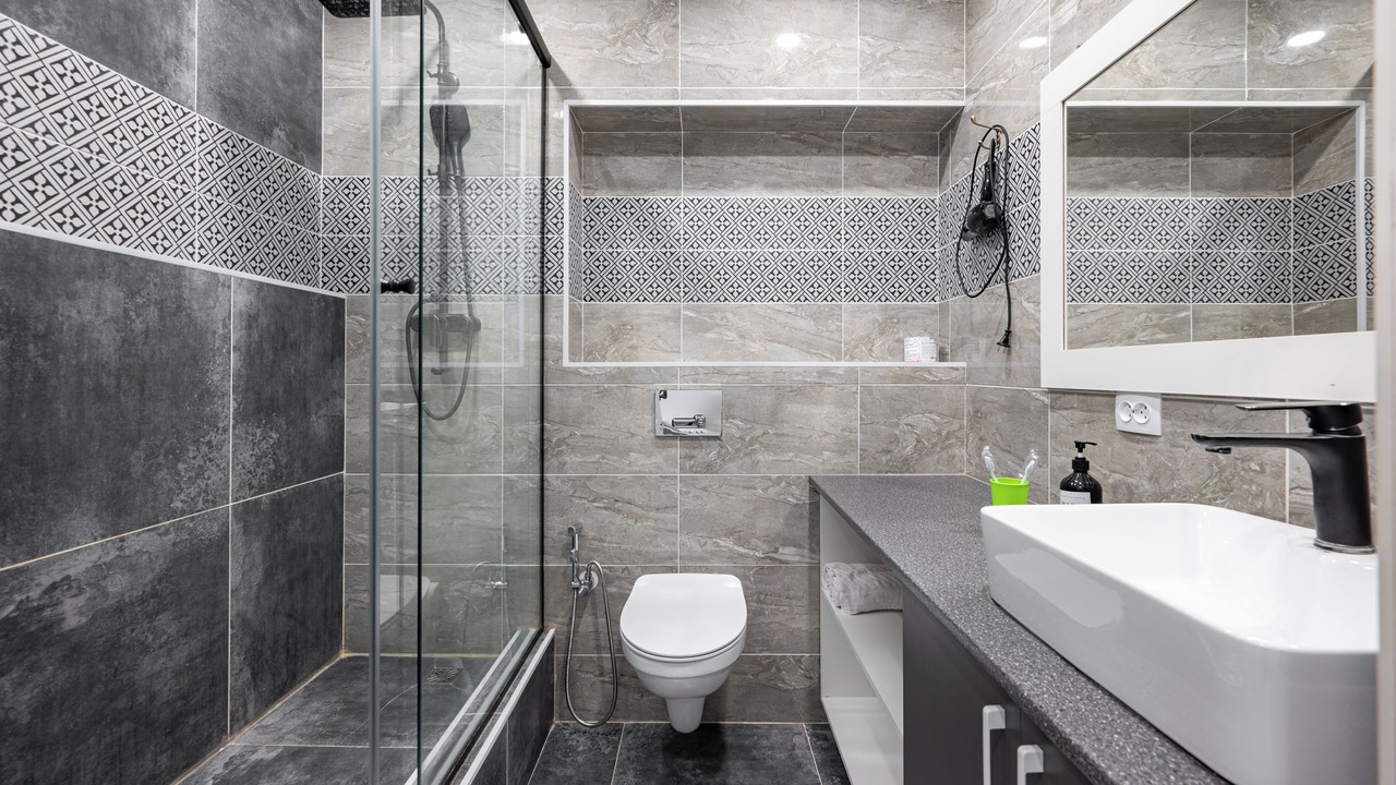 Photo of Bathroom in Almaty