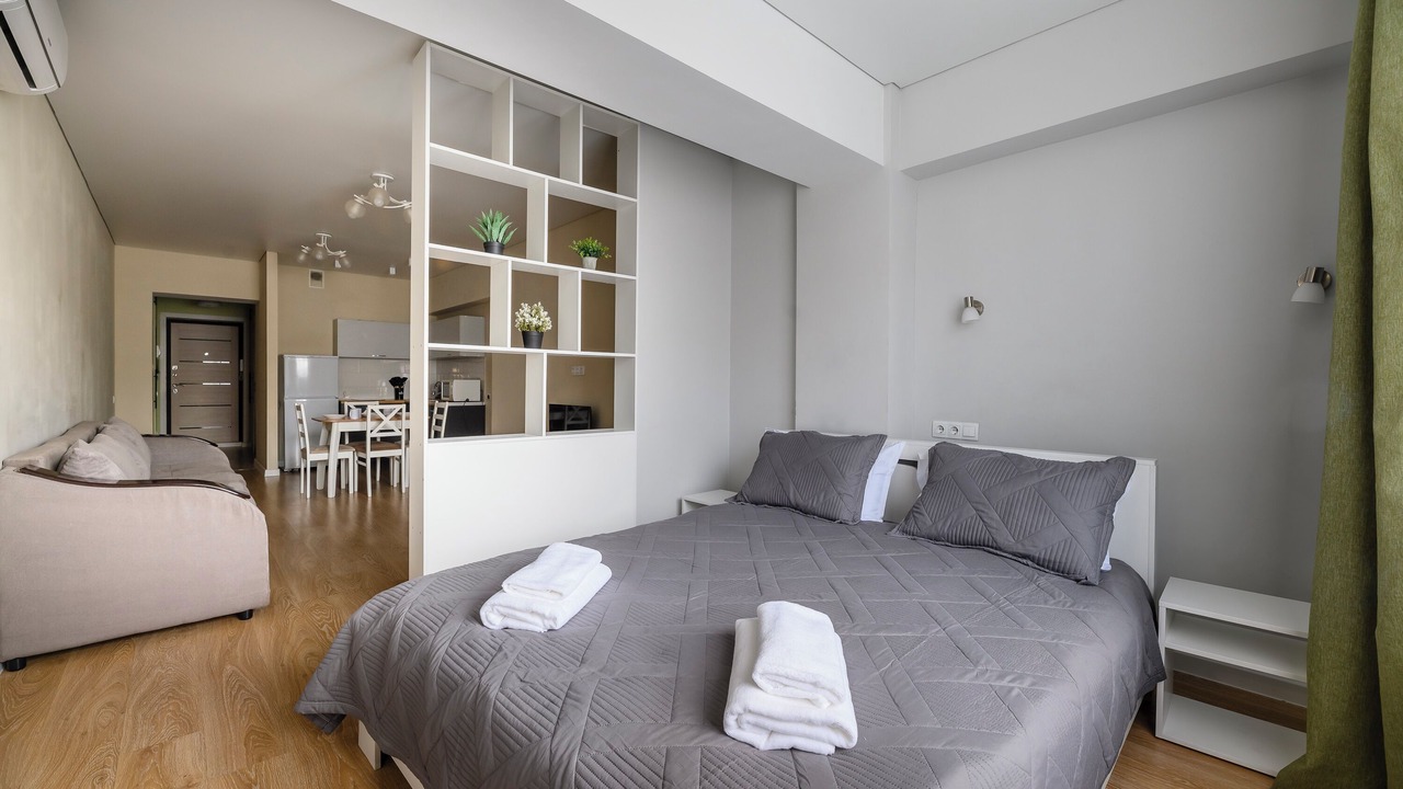 Photo of Bedroom in Almaty