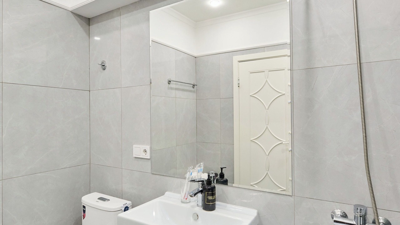 Photo of Bathroom in Almaty