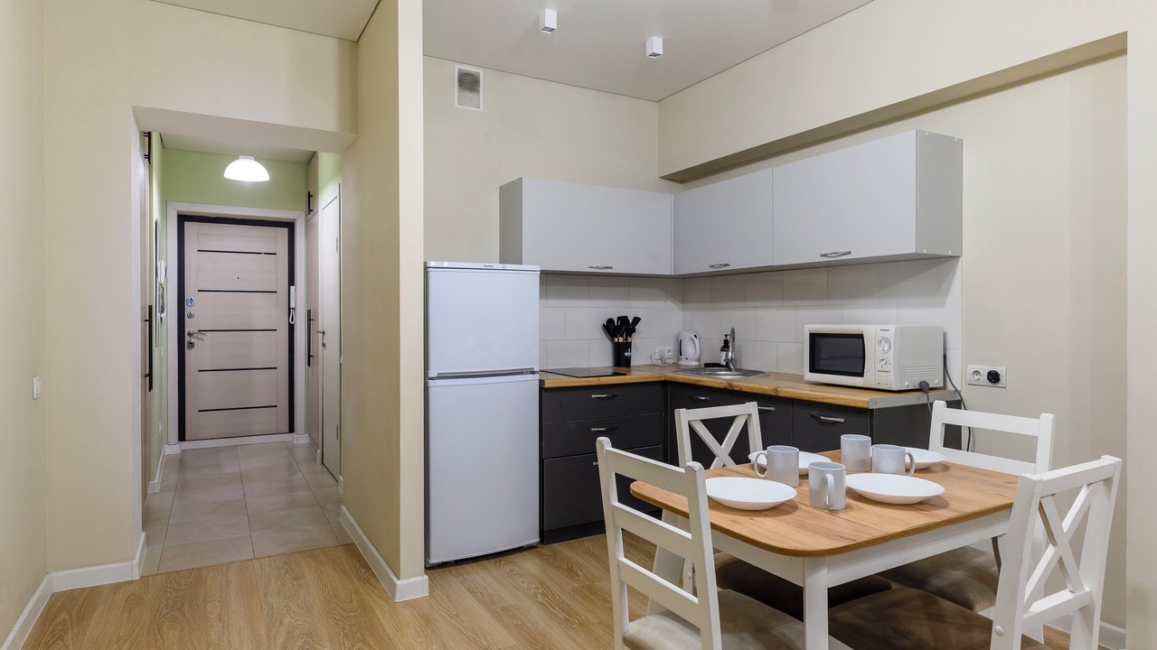 Photo of Kitchen in Almaty