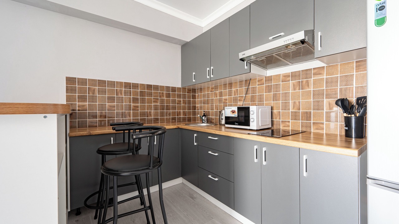 Photo of Kitchen in Almaty